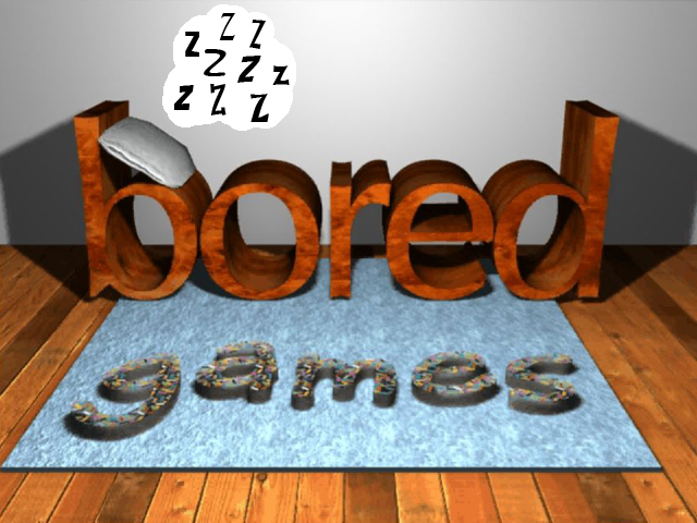 Bored Games Brand Board Games