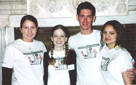 Ho’nopoly Shirt Proto-type