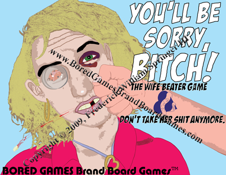 You'll Be Sorry, Bitch!